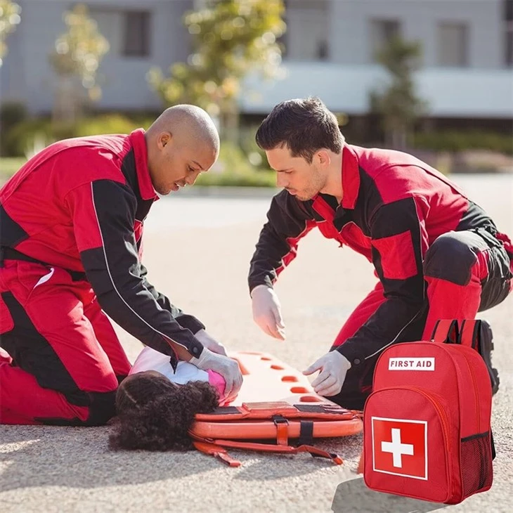 Professional Emergency Backpack